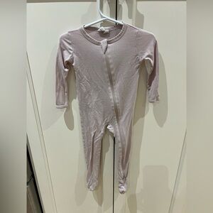 Kyte babe pink 12-18m bamboo sleeper